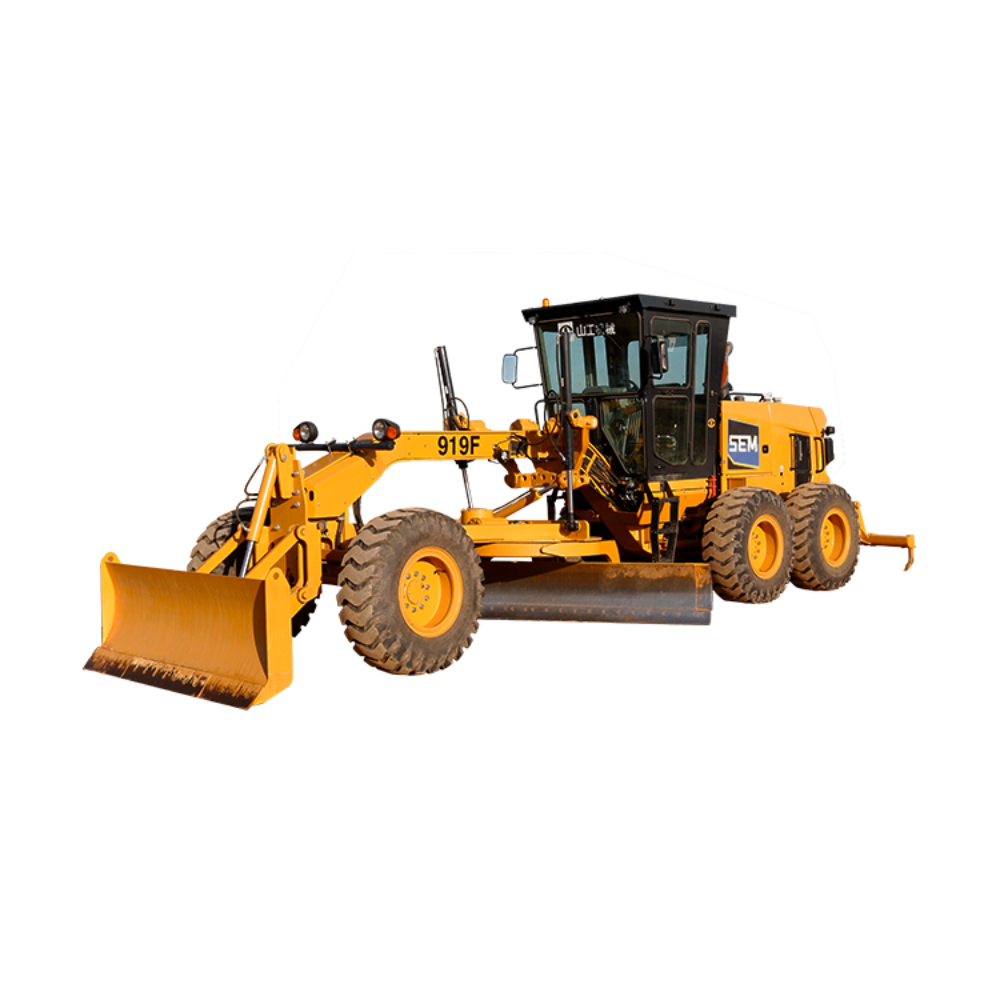 SEM 919F MOTOR GRADER