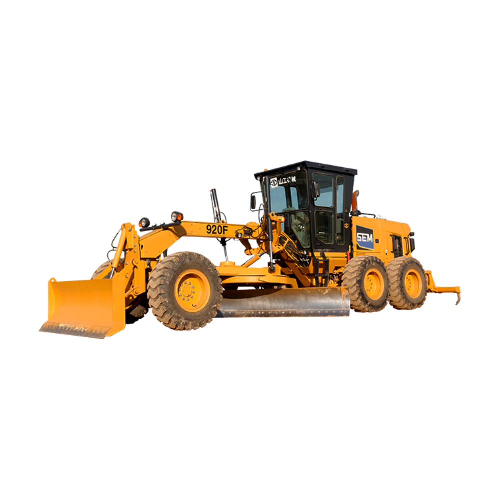 SEM 920F MOTOR GRADER