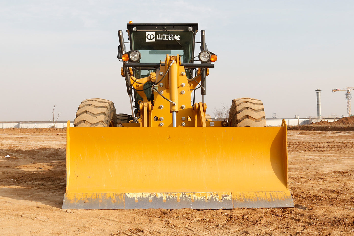 SEM 922F MOTOR GRADER