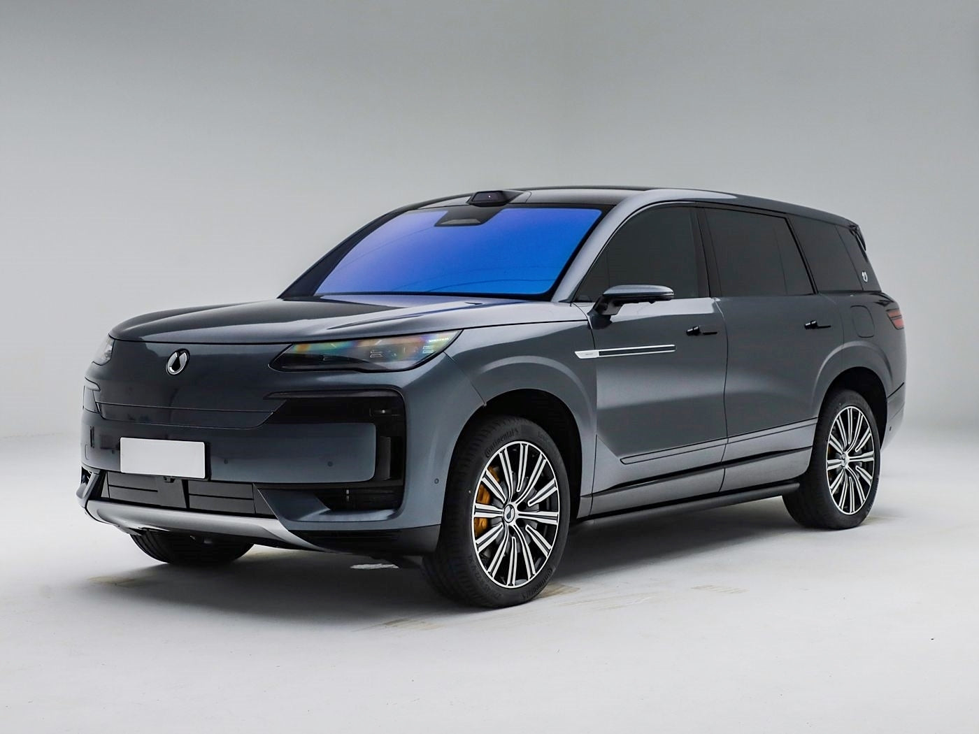 Denza N9 2026 Premium Trim