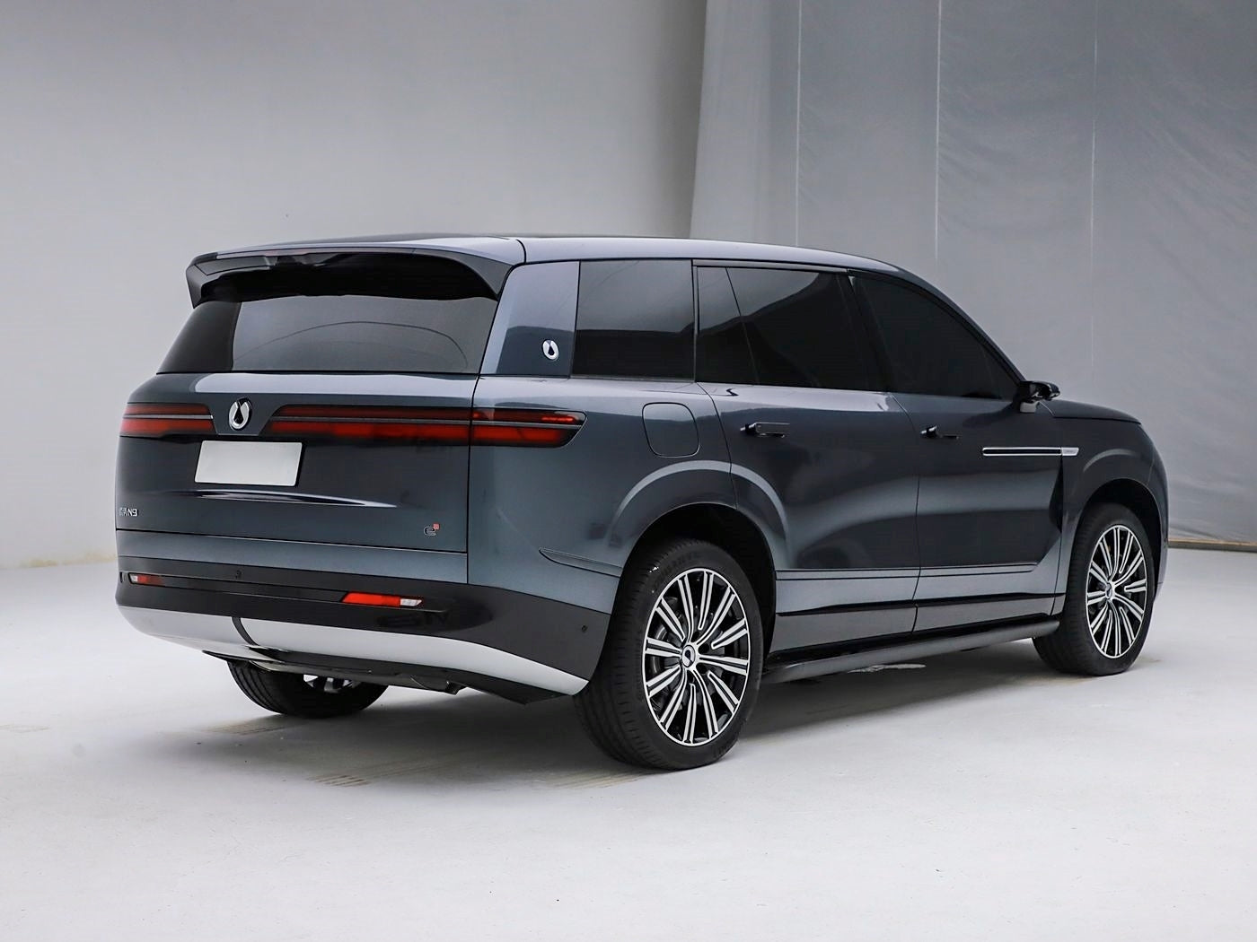 Denza N9 2026 Premium Trim