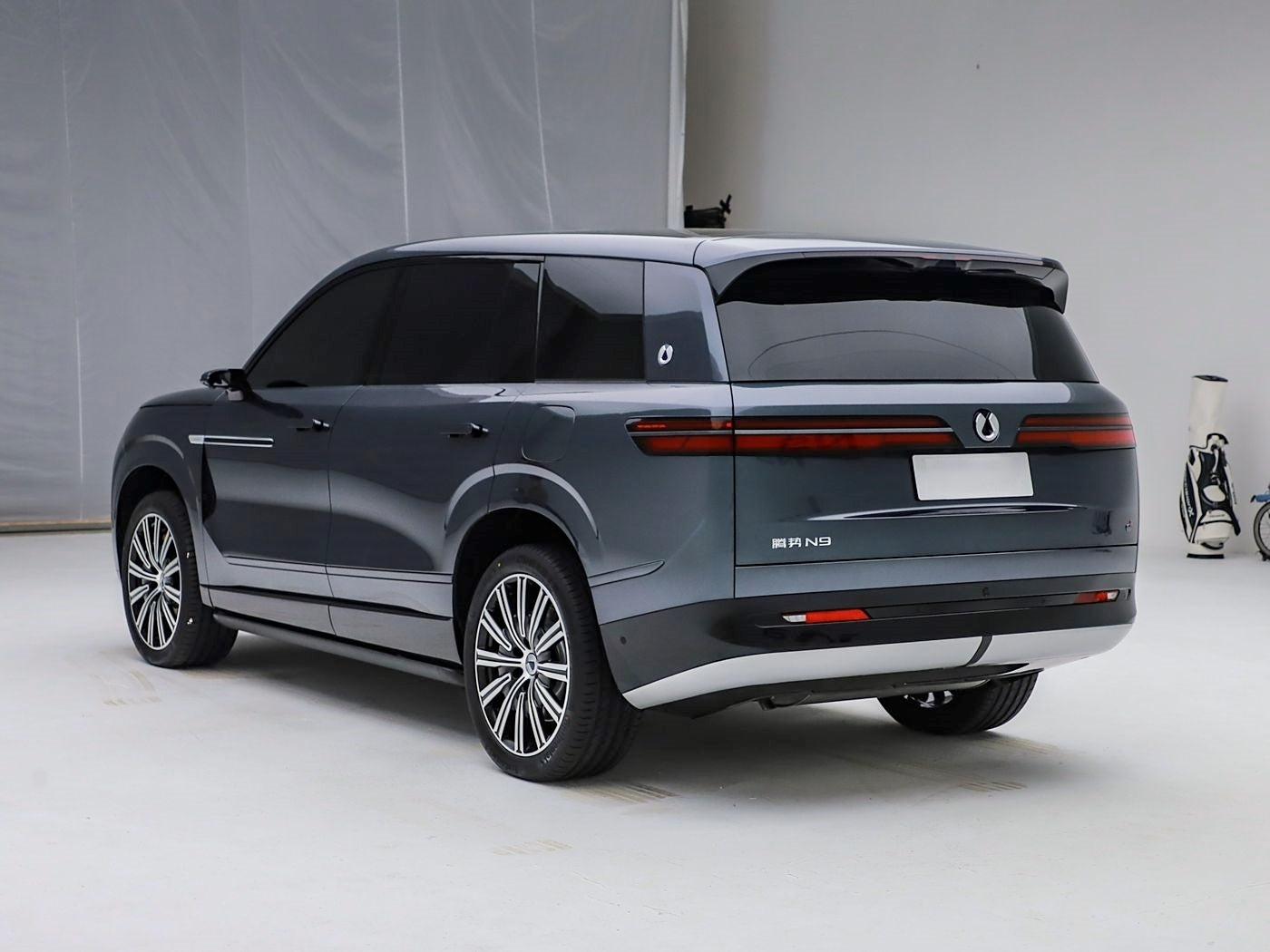 Denza N9 2026 Premium Trim