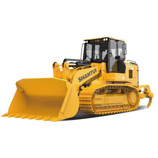 SHANTUI DL300 TRACK LOADER