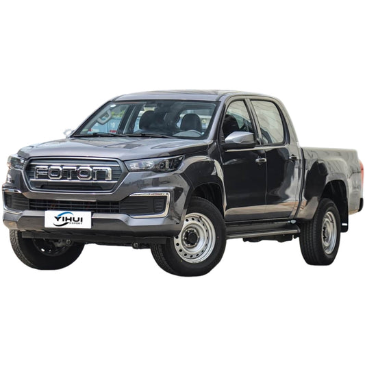 Foton Tunland EV 2026 405KM Two-Wheel Drive Standard Axle Standard Version - exterior view