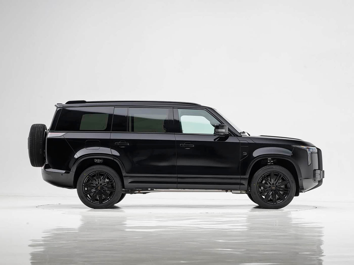ROX ADAMAS EREV SUV 215KM 2026 Full‑Time AWD Luxury All‑Terrain Vehicle