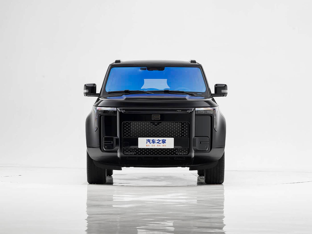 ROX ADAMAS EREV SUV 215KM 2026 Full‑Time AWD Luxury All‑Terrain Vehicle