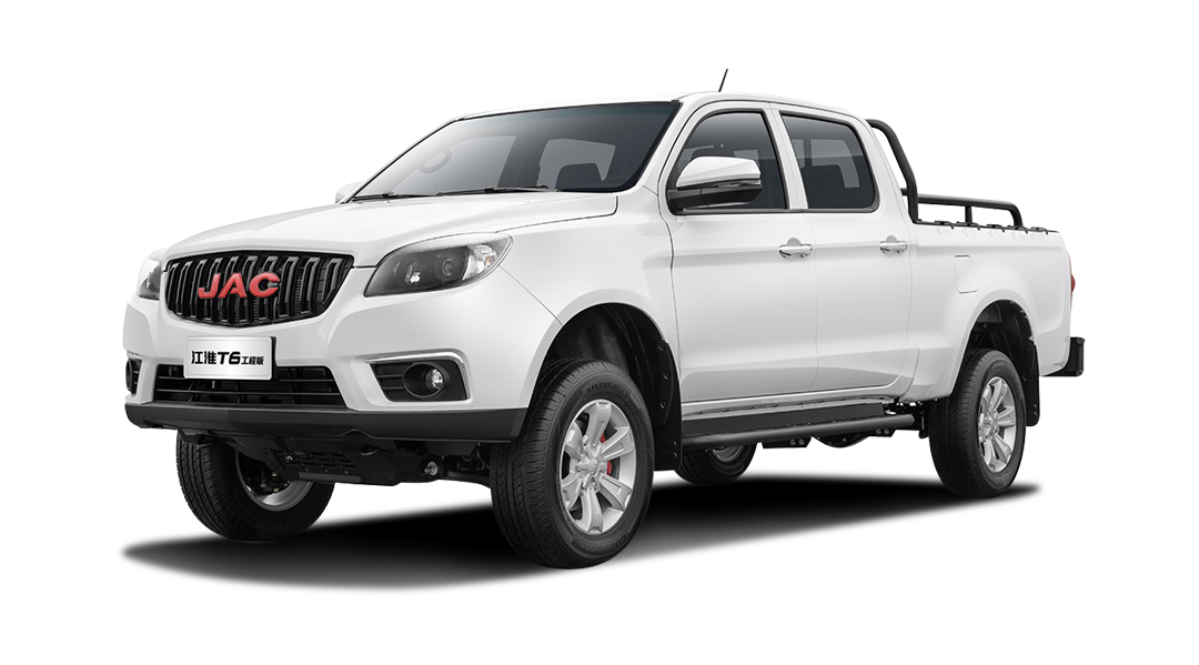 JAC T6 2023 2.0T DIESEL 2WD STANDAED ALXE