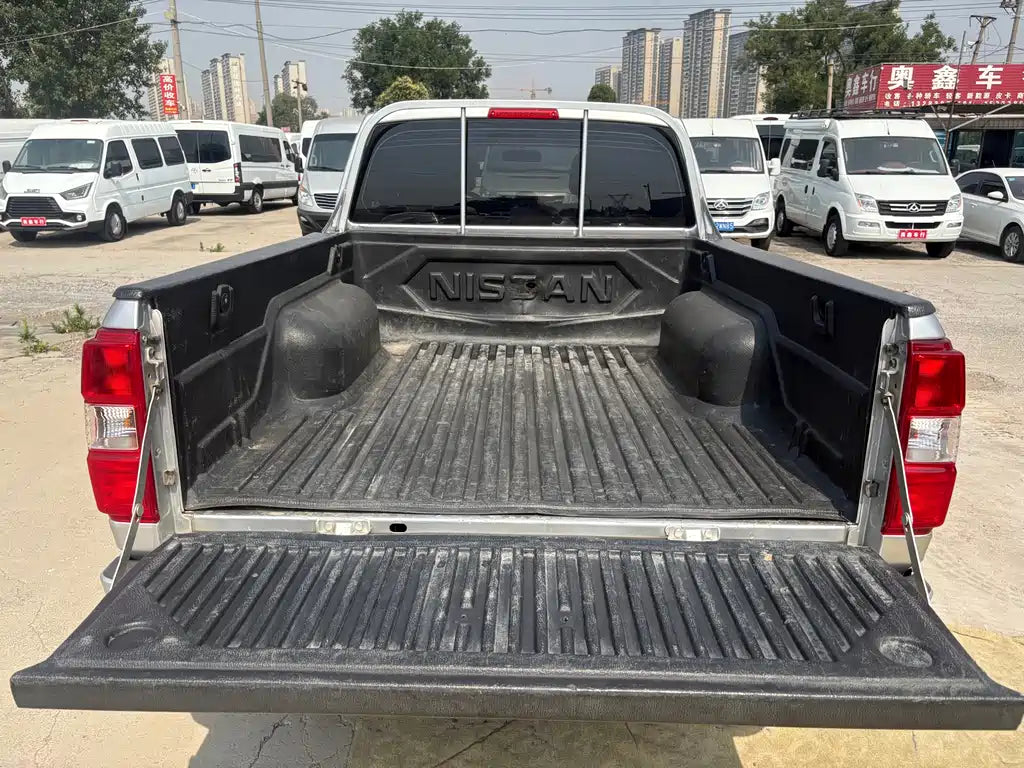 Used Dongfeng Ruiqi 2021 2.4T Diesel 2WD Chuangfu Long Cargo Box YCY24165-61