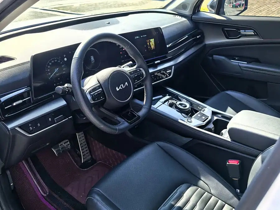 Used Kia Sportage 2023 2.0T FWD Premium Edition Specifications