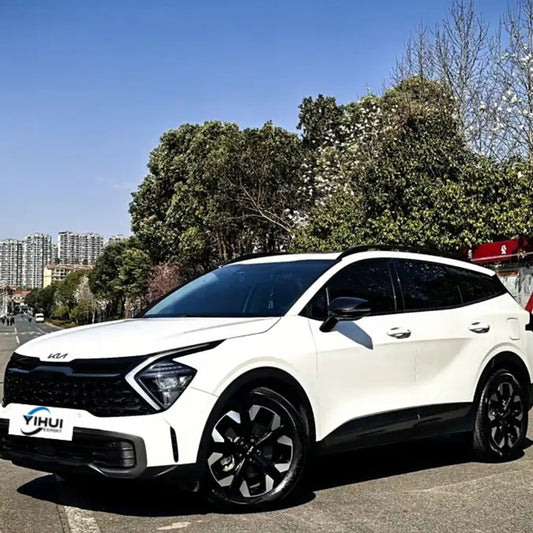 Used Kia Sportage 2023 2.0T FWD Premium Edition Specifications