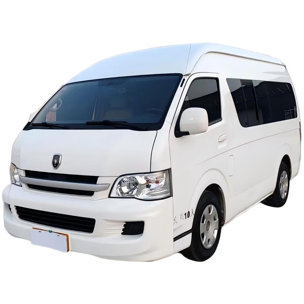 2011 Jinbei Hiace L 2.4L Luxury
