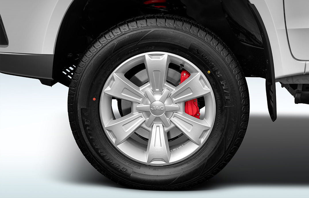 JAC T6 2023 2.0T DIESEL 2WD STANDAED ALXE