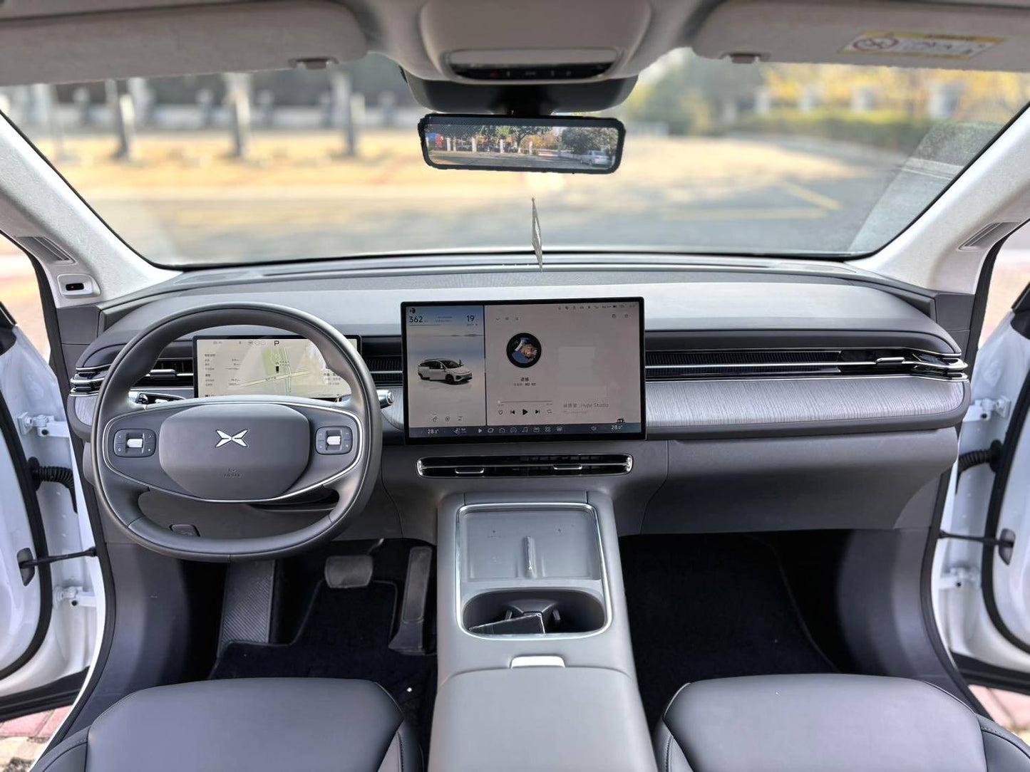 Used Xpeng G6 2025 625 Long-Range Max Flagship Edition