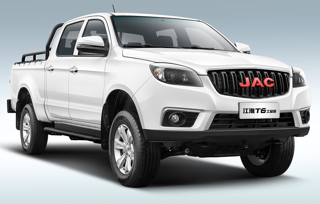 JAC T6 2023 2.0T DIESEL 2WD STANDAED ALXE
