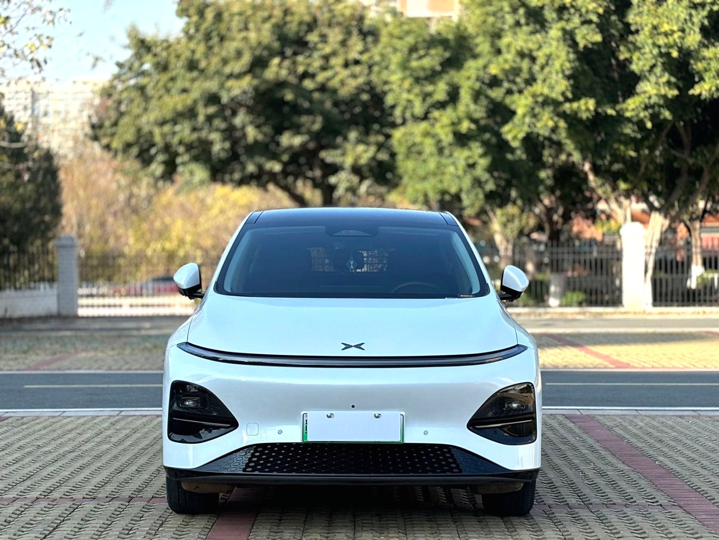 Used Xpeng G6 2025 625 Long-Range Max Flagship Edition