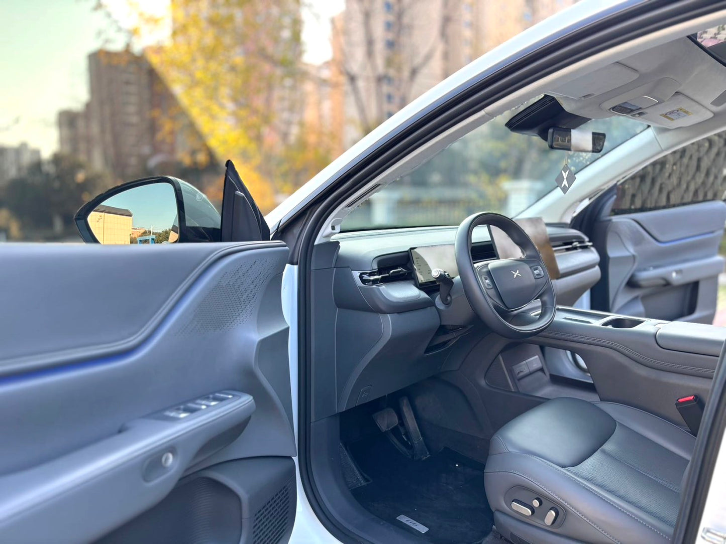 Used Xpeng G6 2025 625 Long-Range Max Flagship Edition