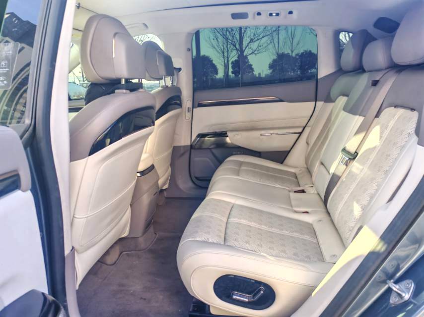 Used ZEEKR 7X 2025 75kWh RWD AD Edition