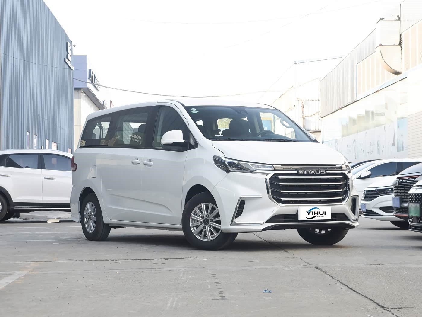 Saic Maxus 2025 G10 2.0L Manual Value Edition (Gasoline, 7-Seater）