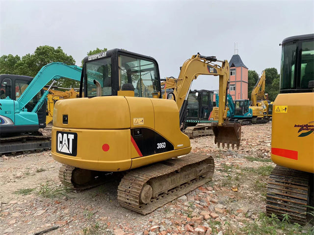 USED CAT 306D EXCAVATOR