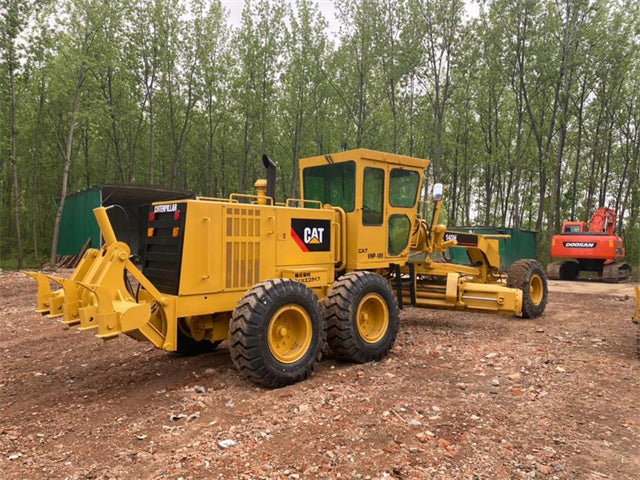 USED CAT 140H GRADER