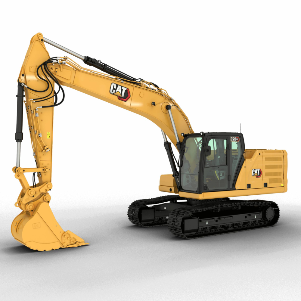 CAT 320GC  EXCAVATOR