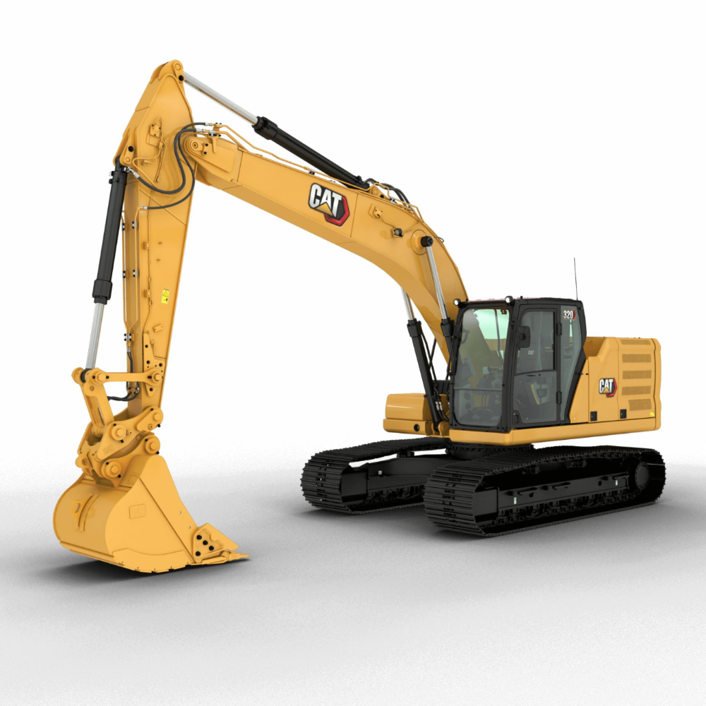 CAT 320  EXCAVATOR