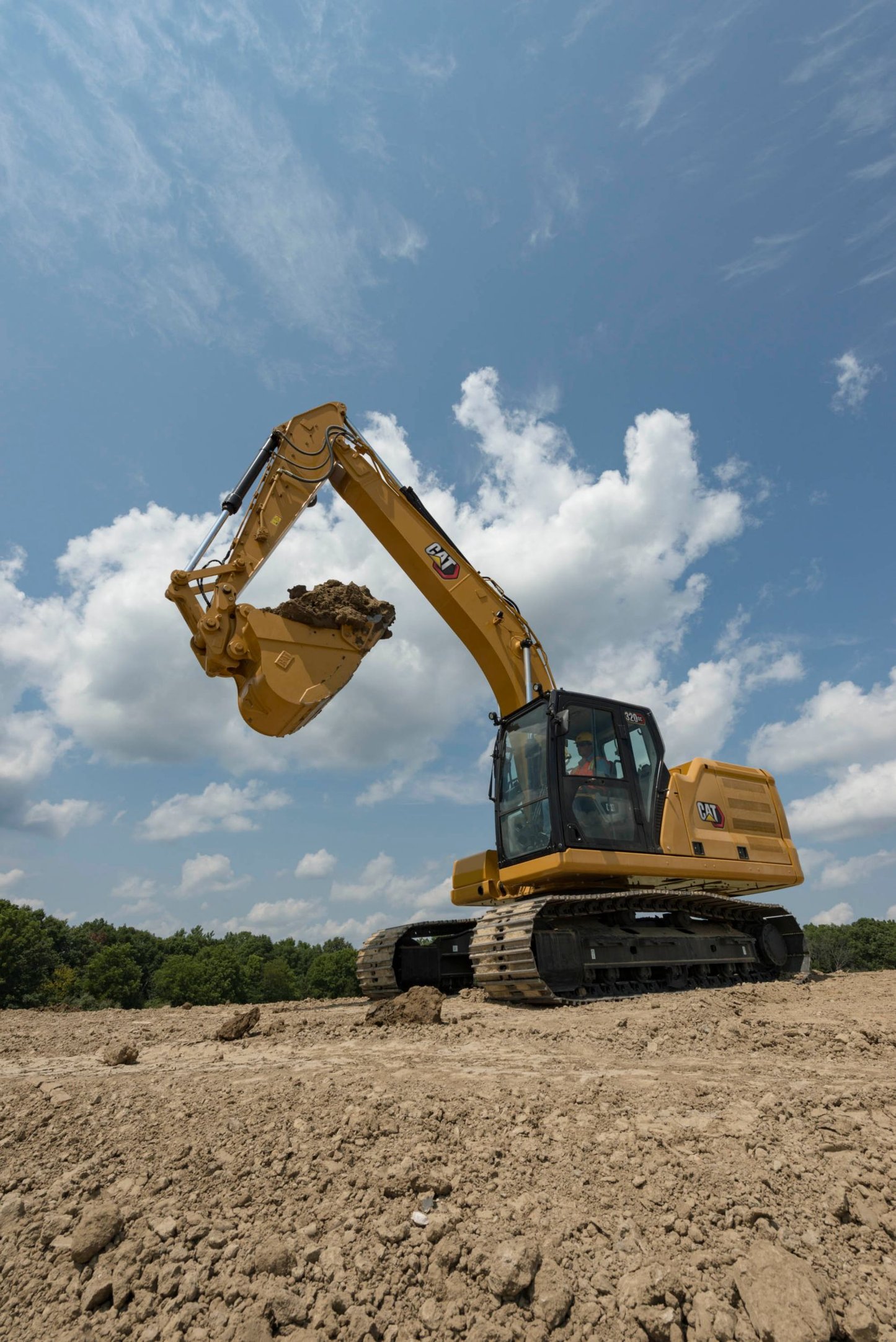 CAT 320GC  EXCAVATOR