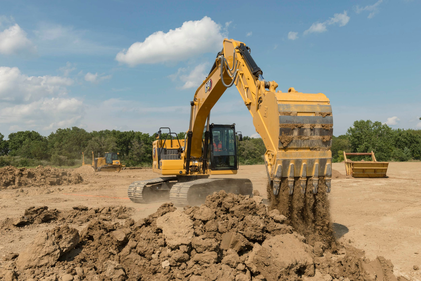 CAT 320GC  EXCAVATOR