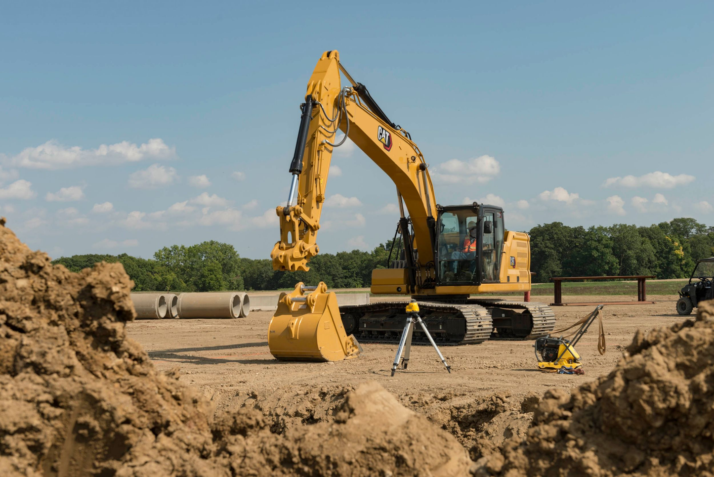 CAT 320GC  EXCAVATOR