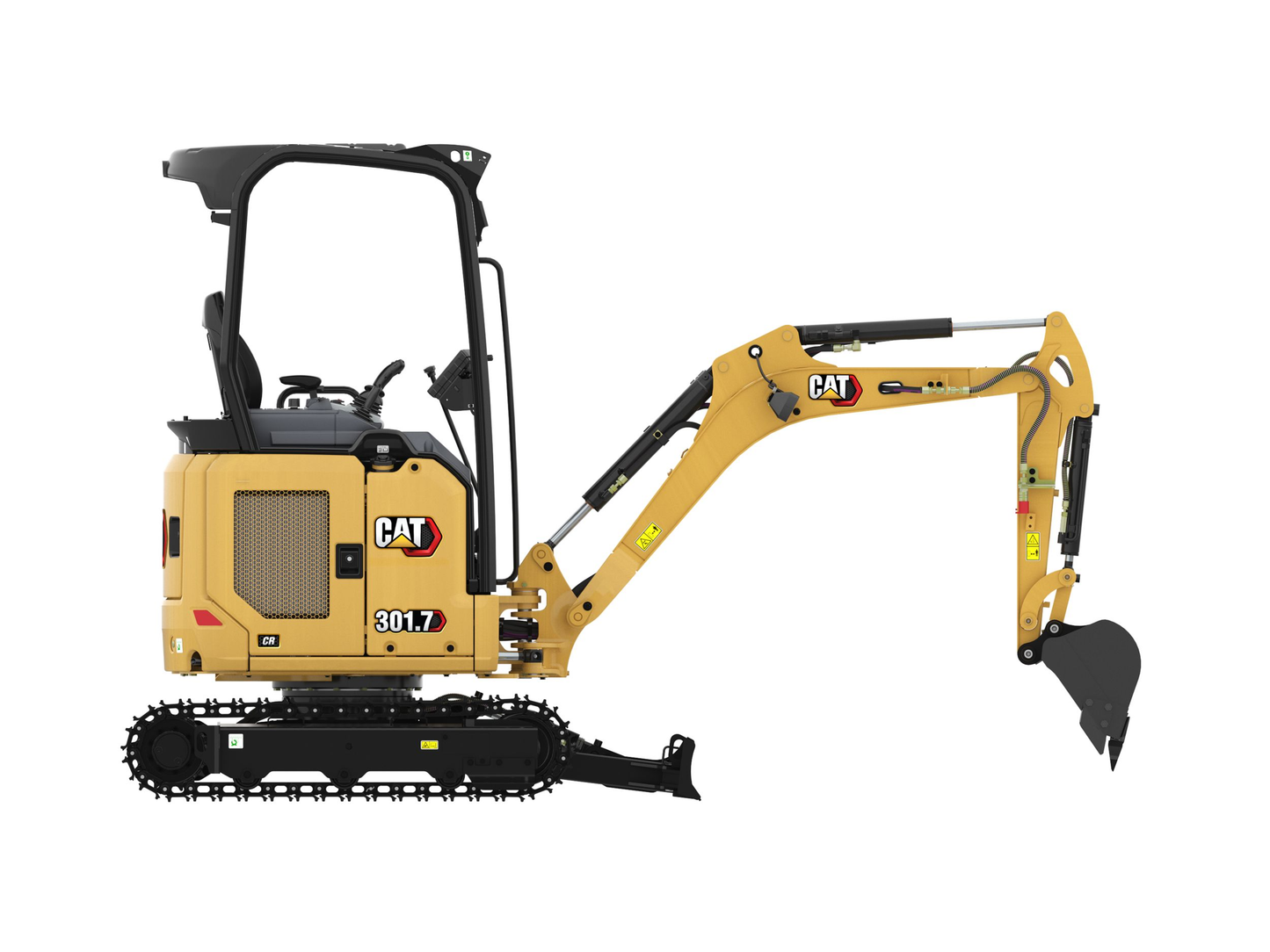 CAT 301.7 EXCAVATOR