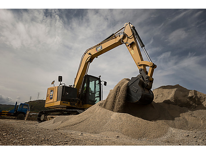 CAT 307.5E  EXCAVATOR