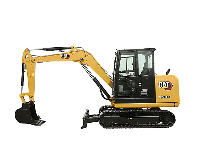 CAT 305,5E2  EXCAVATOR