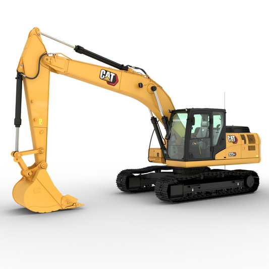 CAT 323GX EXCAVATOR