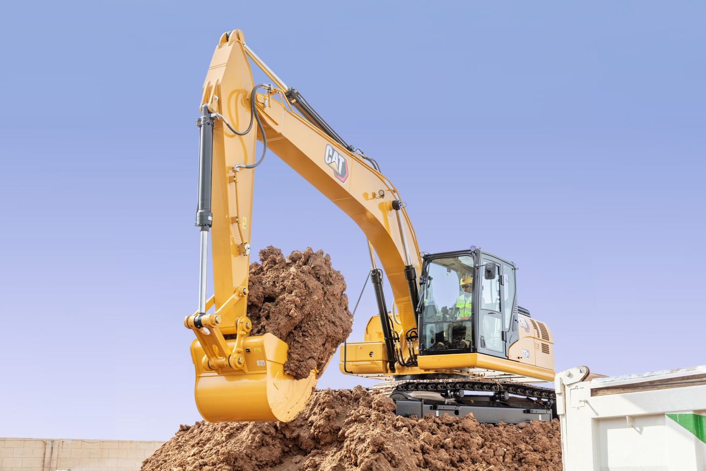 CAT 323GX EXCAVATOR