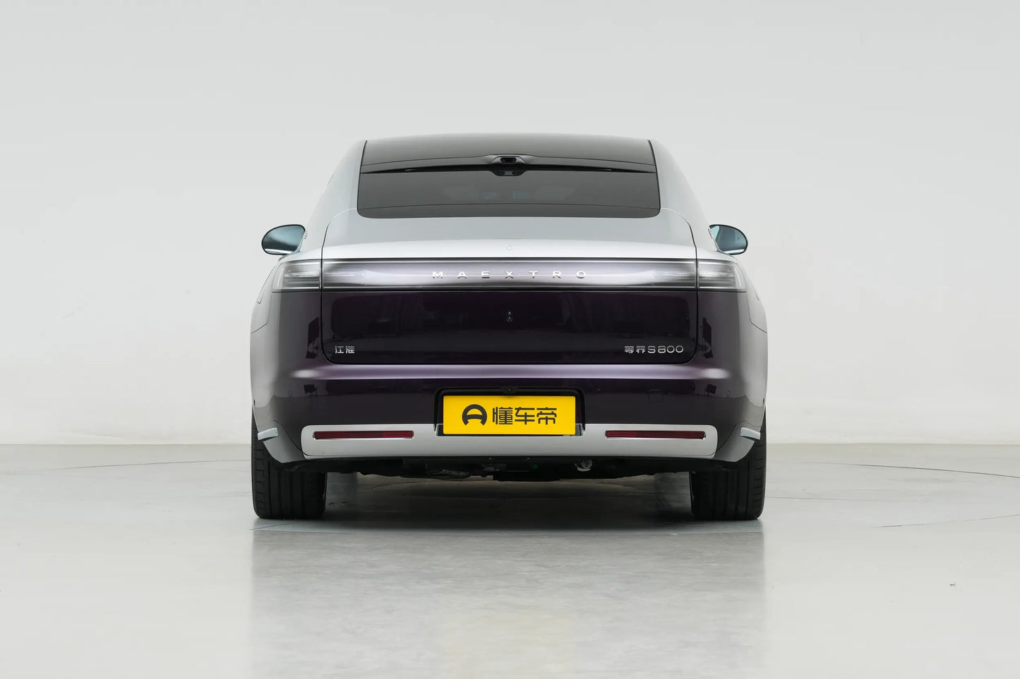 HIMA Maextro S800 2025 Pure Electric Starshine Premium Edition (5-Seater)