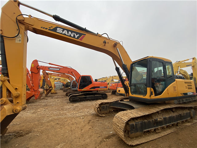 USED SANY SY235C-9 EXCAVATOR