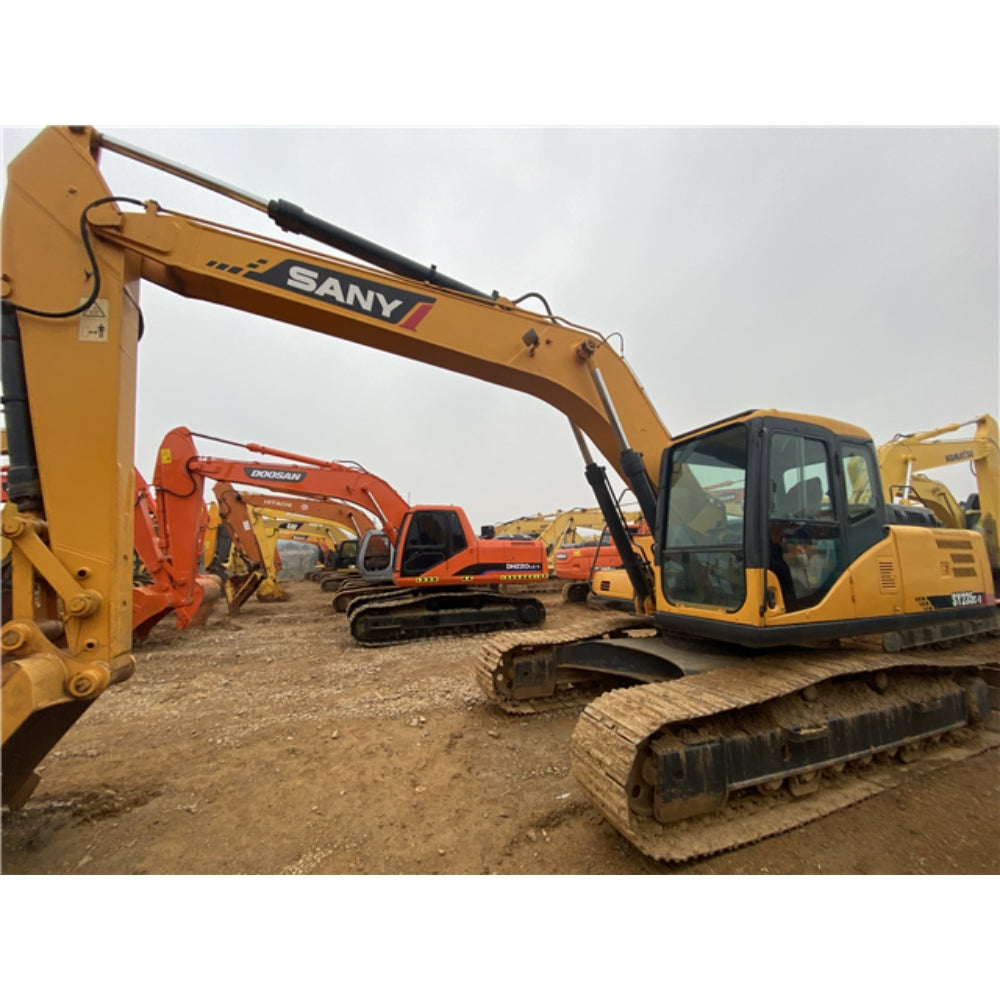 USED SANY SY235C-9 EXCAVATOR