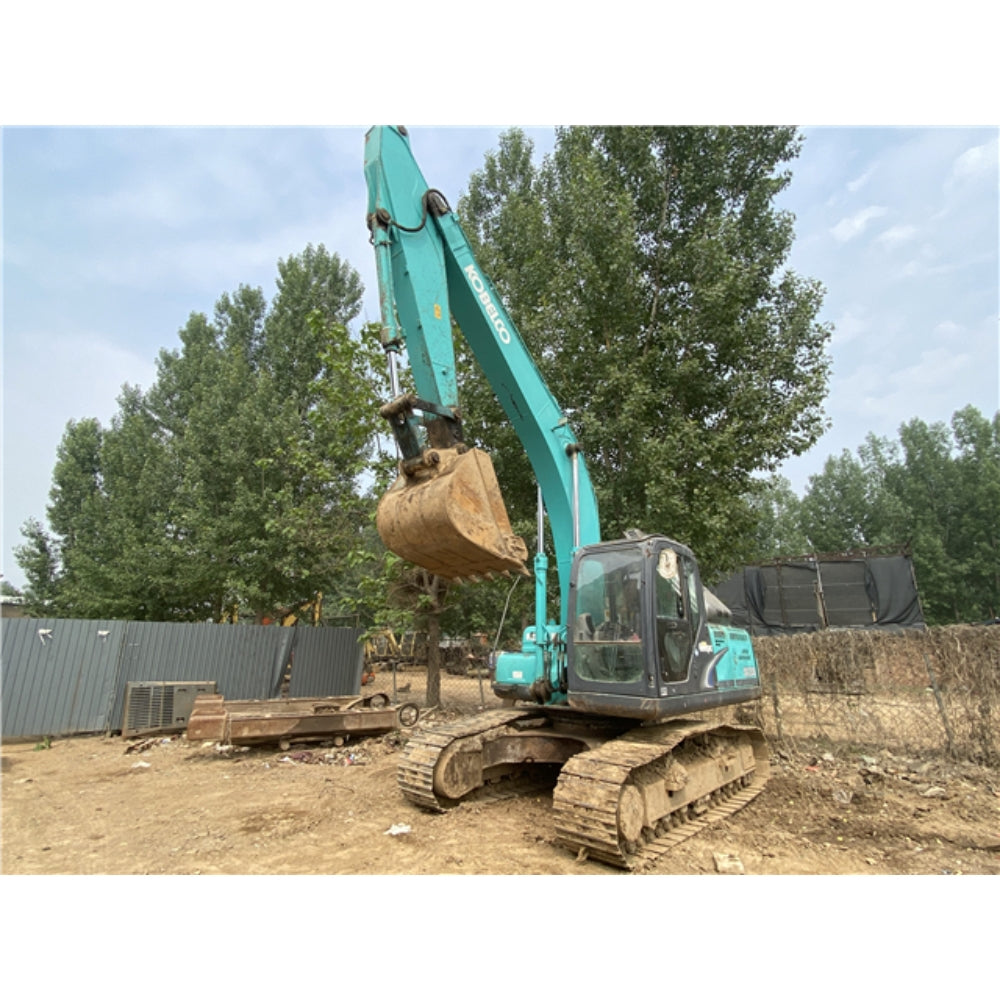 USED KOBELCO SK200-8   EXCAVATOR