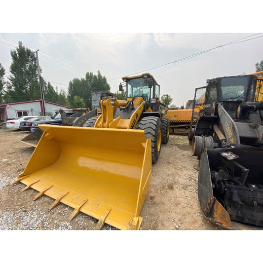 USED SDLG LG953N LOADER