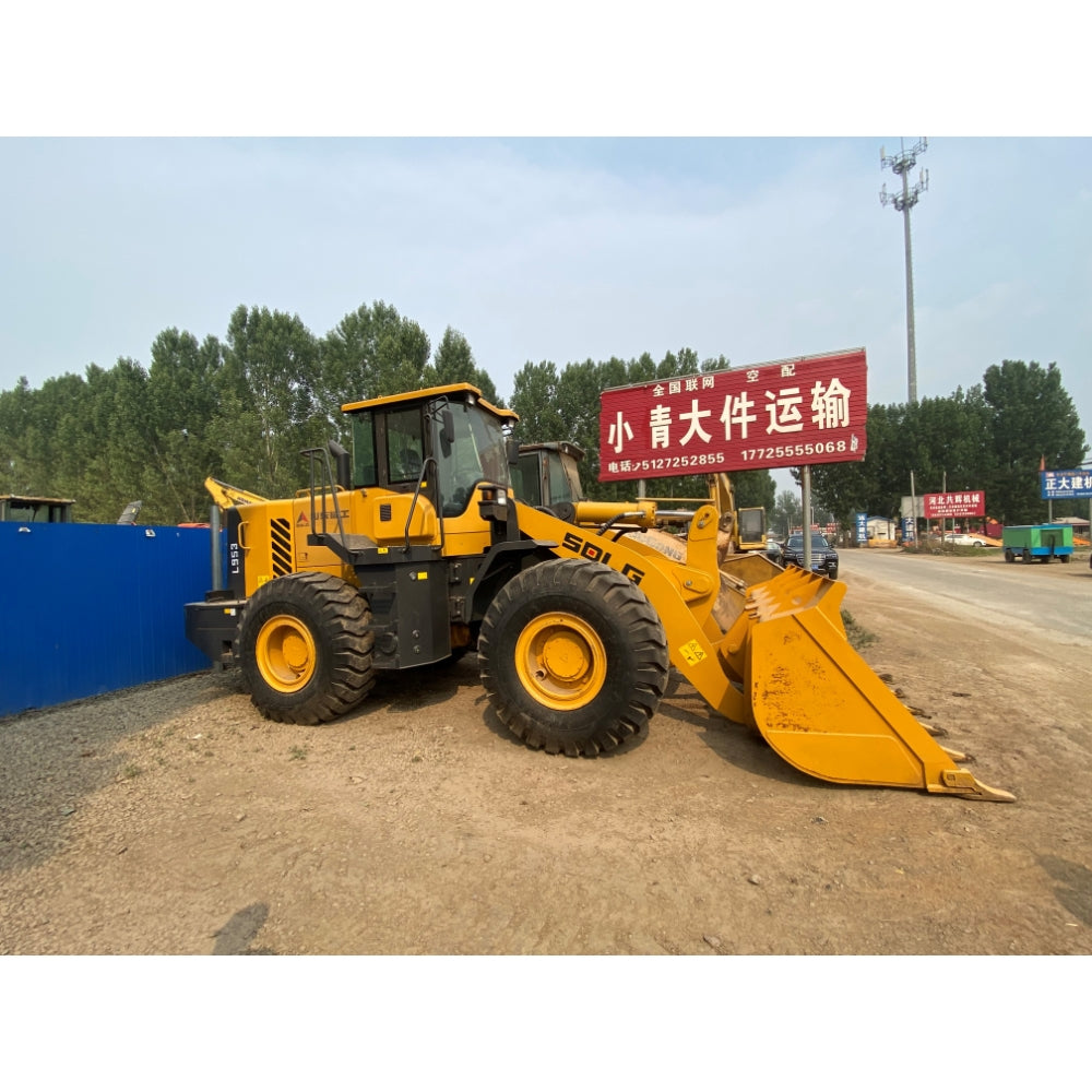 USED SDLG L953 LOADER