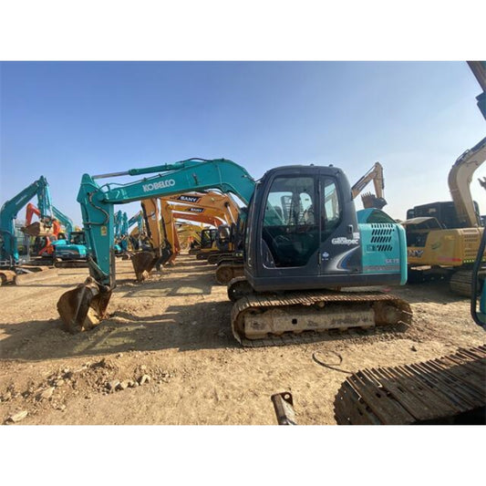 USED KOBELCO SK75 EXCAVATOR