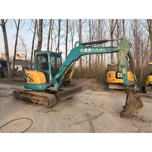 USED KUBOTA KX155 EXCAVATOR