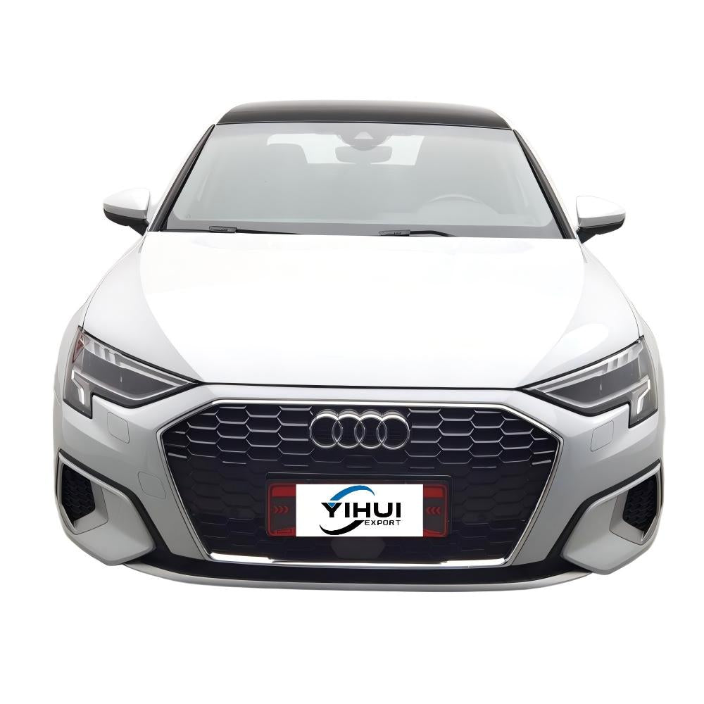 Used Audi A3 2021 1.4T 35TFSI Elegant Edition exterior photo for China car export