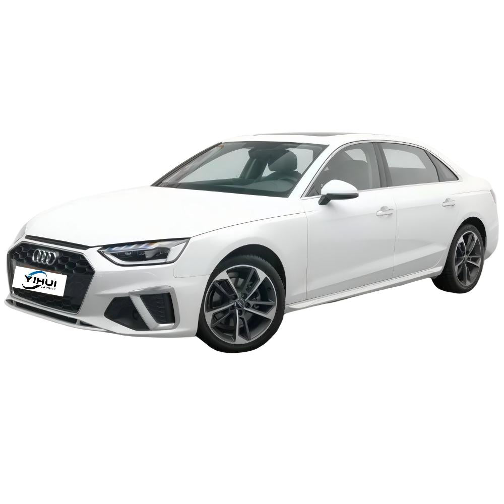 Used Audi A4L 2023 2.0T 40TFSI Dynamic Edition exterior photo for China car export