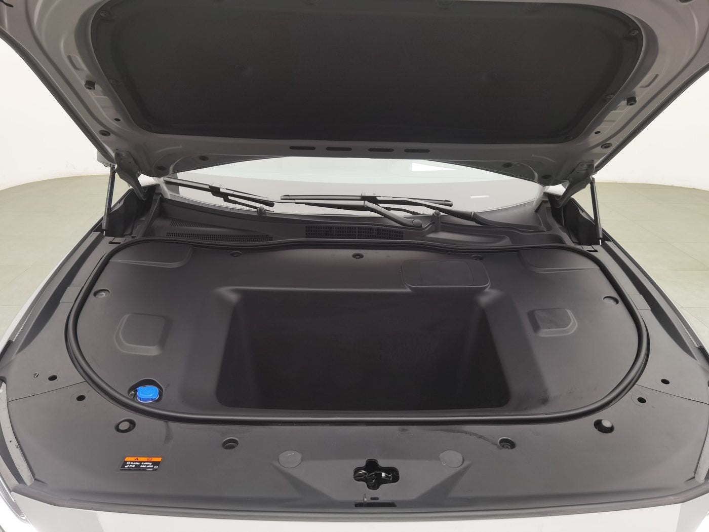 Used Mazda EZ-6 2024 Pure Electric 600 Premium Edition rear view for China car export