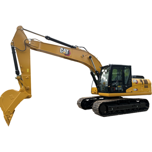 CAT 320GX  EXCAVATOR