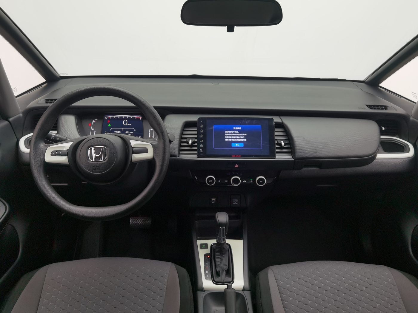 Used Honda Avancier 2017 2.0T 370TURBO Premium 4WD Edition cargo space for China car export