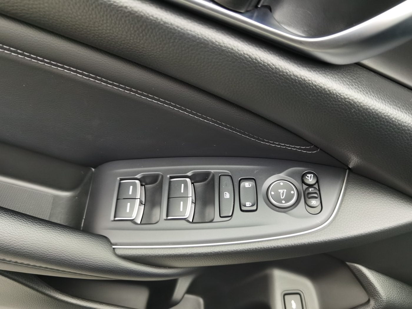 Used Honda Accord 2022 1.5T 260TURBO CVT Luxury Edition interior photo for China car export