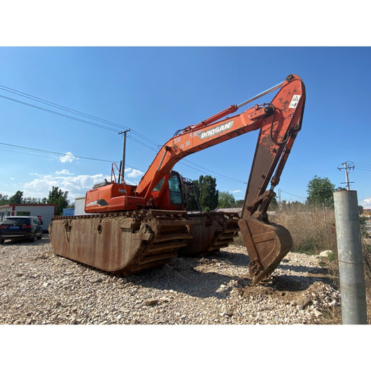 USED DOOSAN DH300LC-7 EXCAVATOR