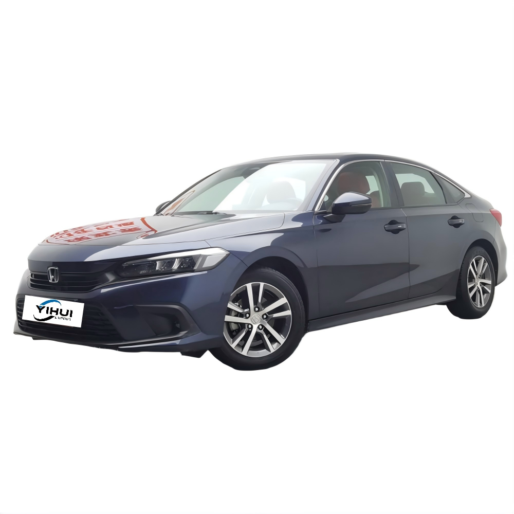 Used Honda Civic 2022 1.5T 240TURBO CVT Sporty Edition exterior photo for China car export